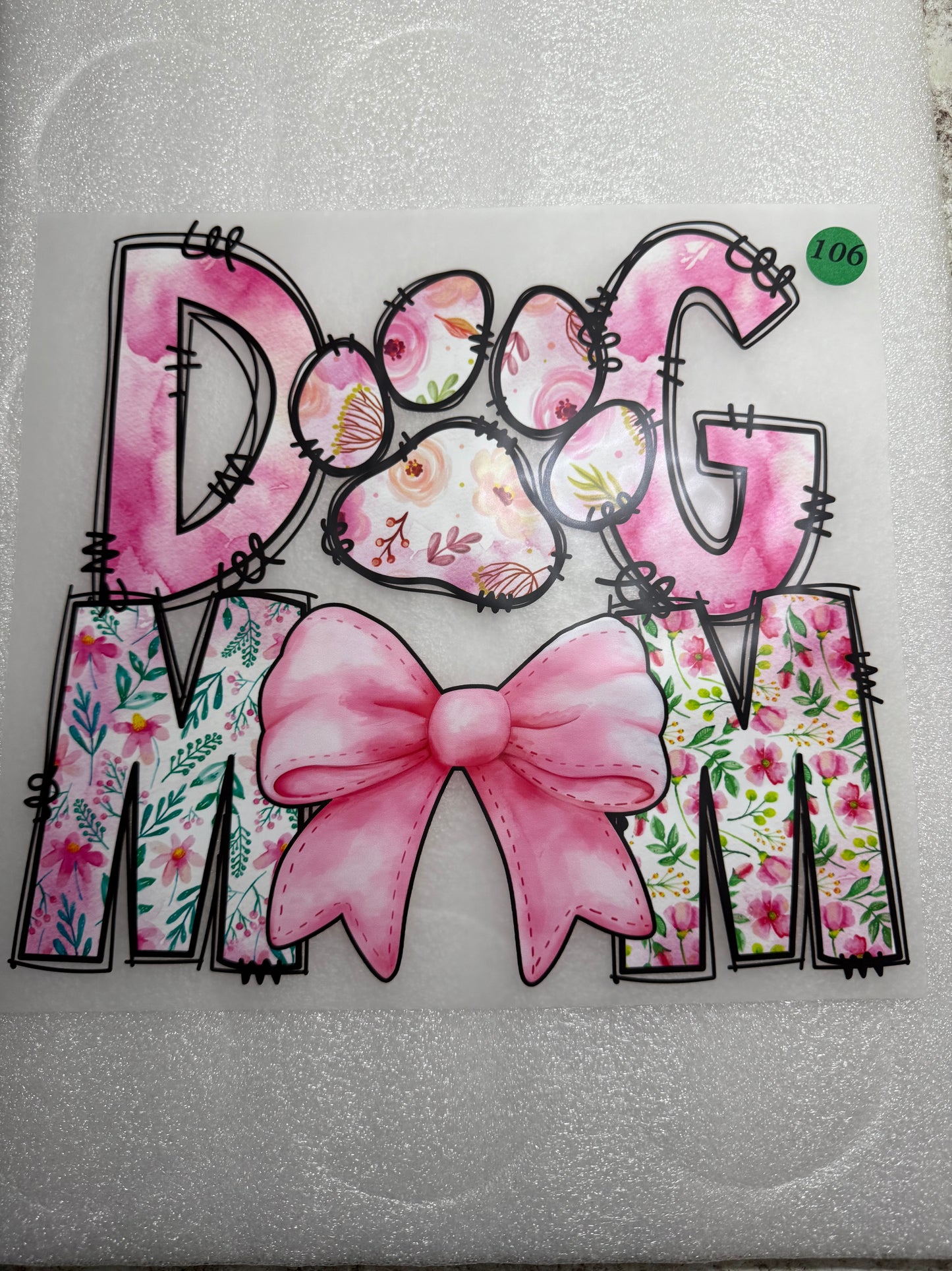 Dog Mom