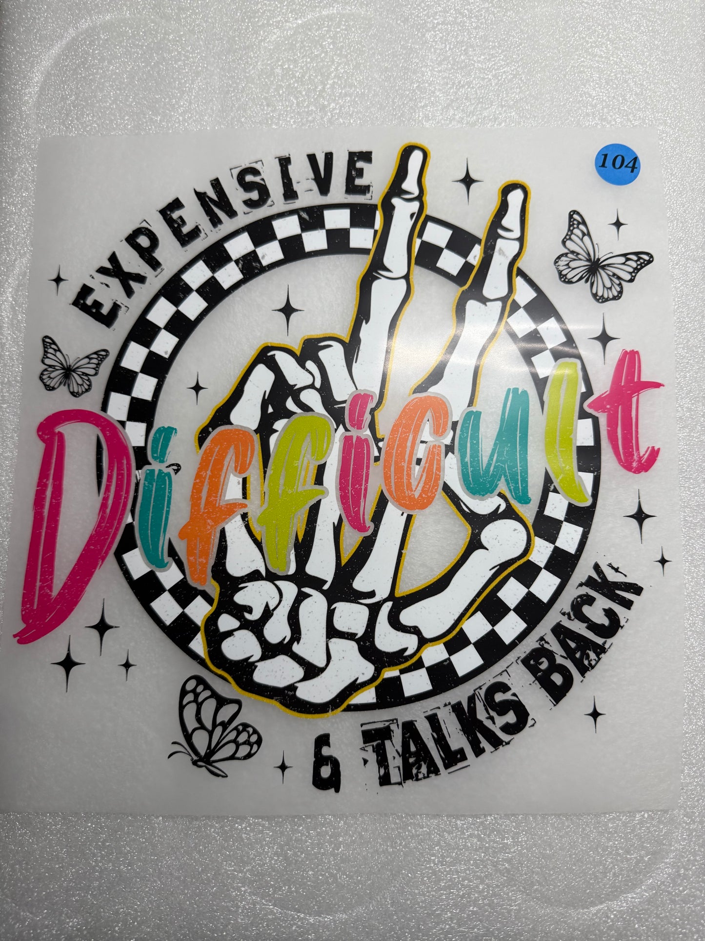 DTF Transfers