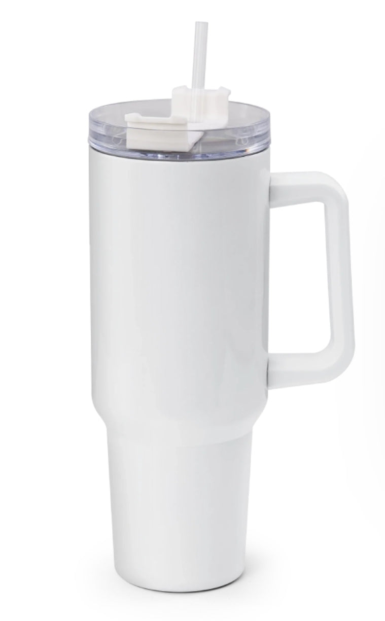 40 oz sublimation tumbler