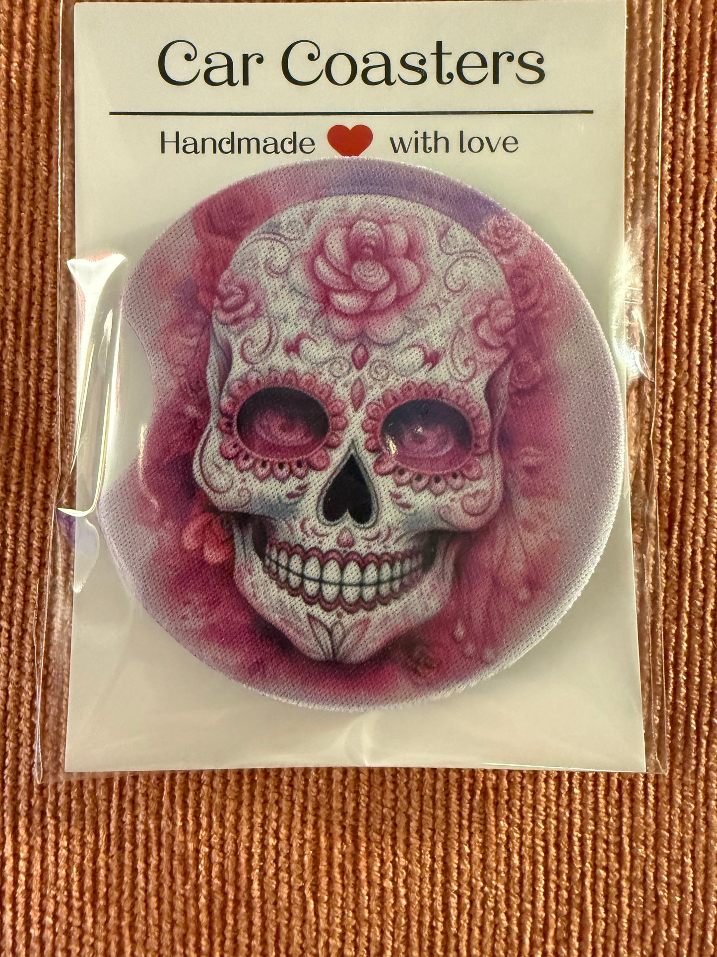 Single Neoprene Coasters