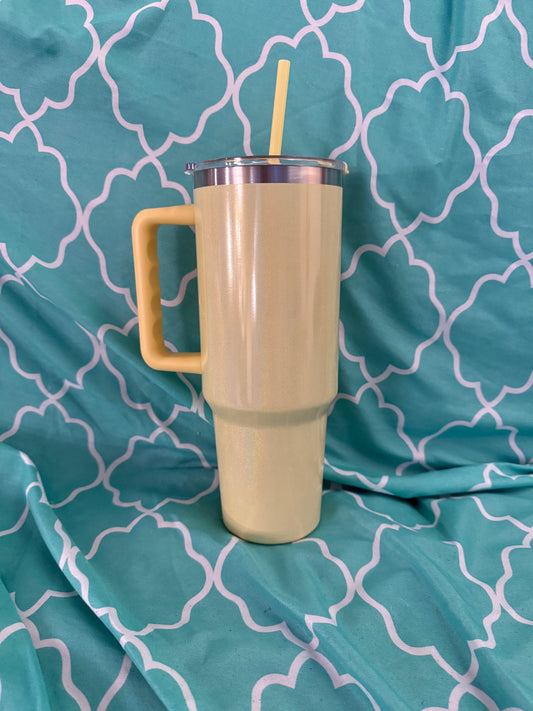 40 oz Stainless Steel Tumbler
