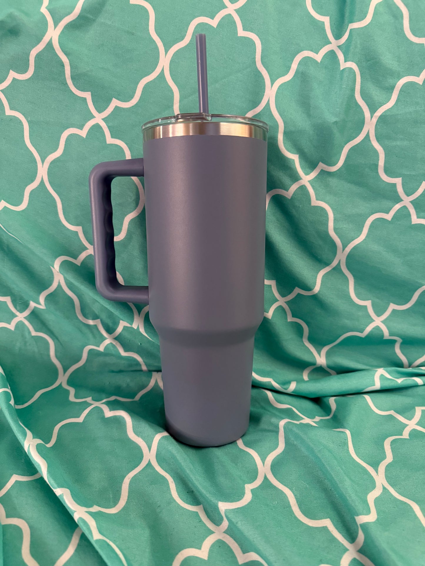 40 oz Stainless Steel Tumbler
