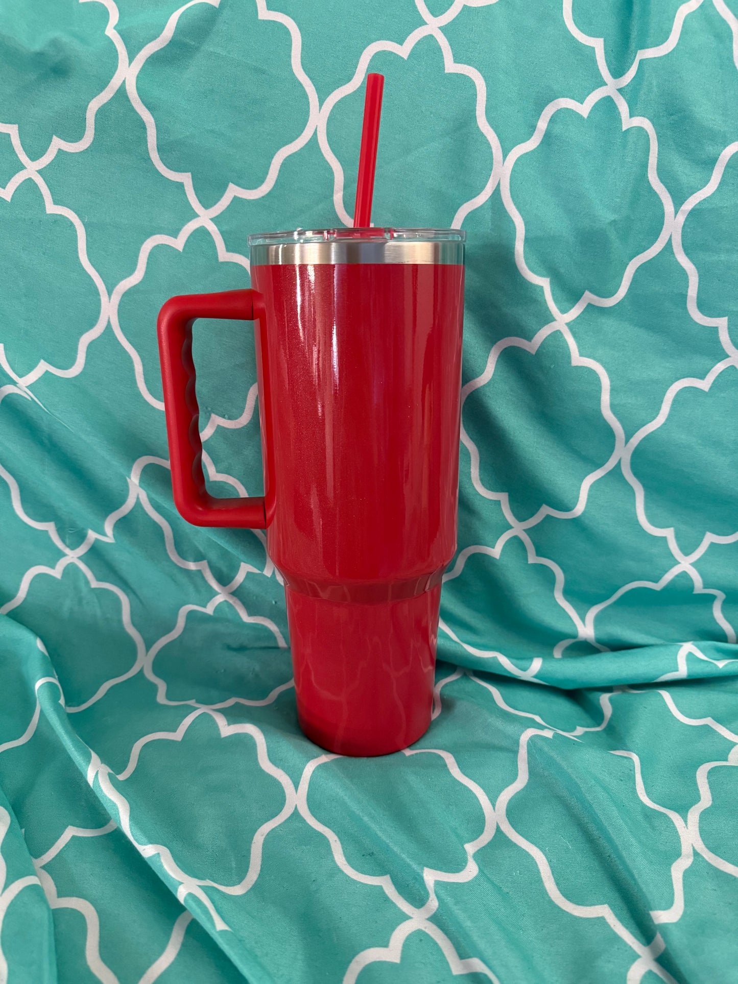 40 oz Stainless Steel Tumbler