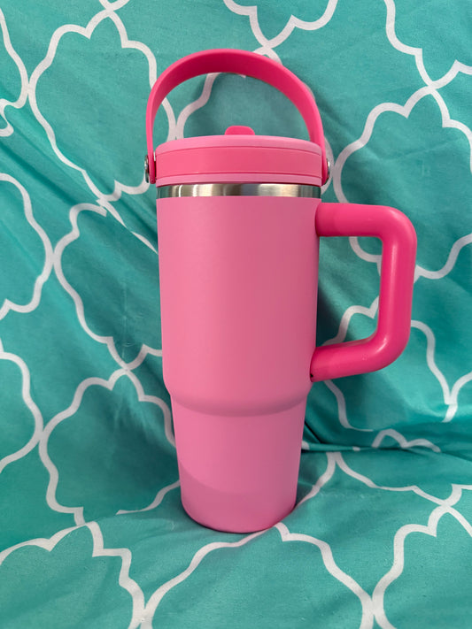 20 oz Stainless Steel Tumbler