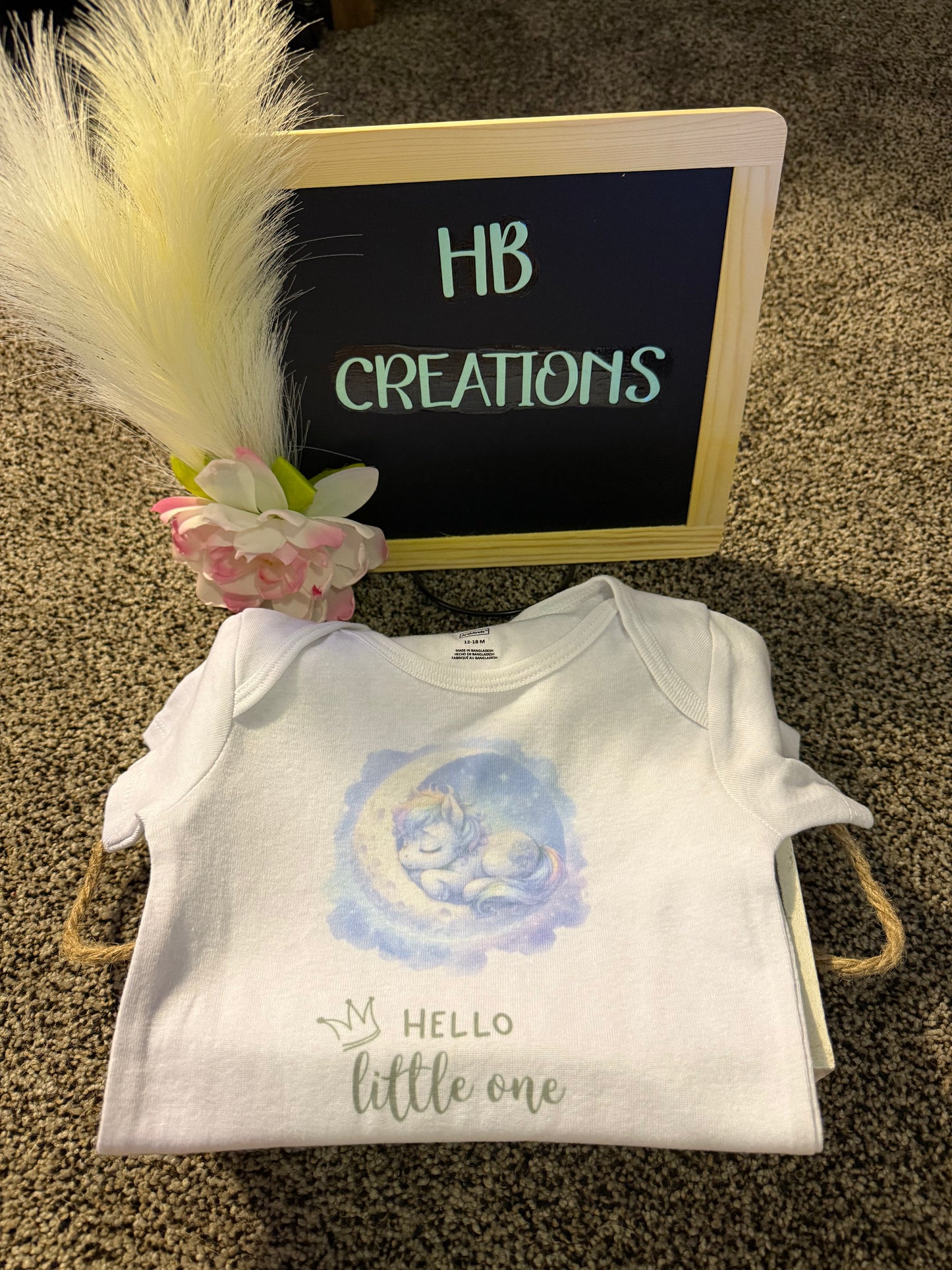Custom Onesies