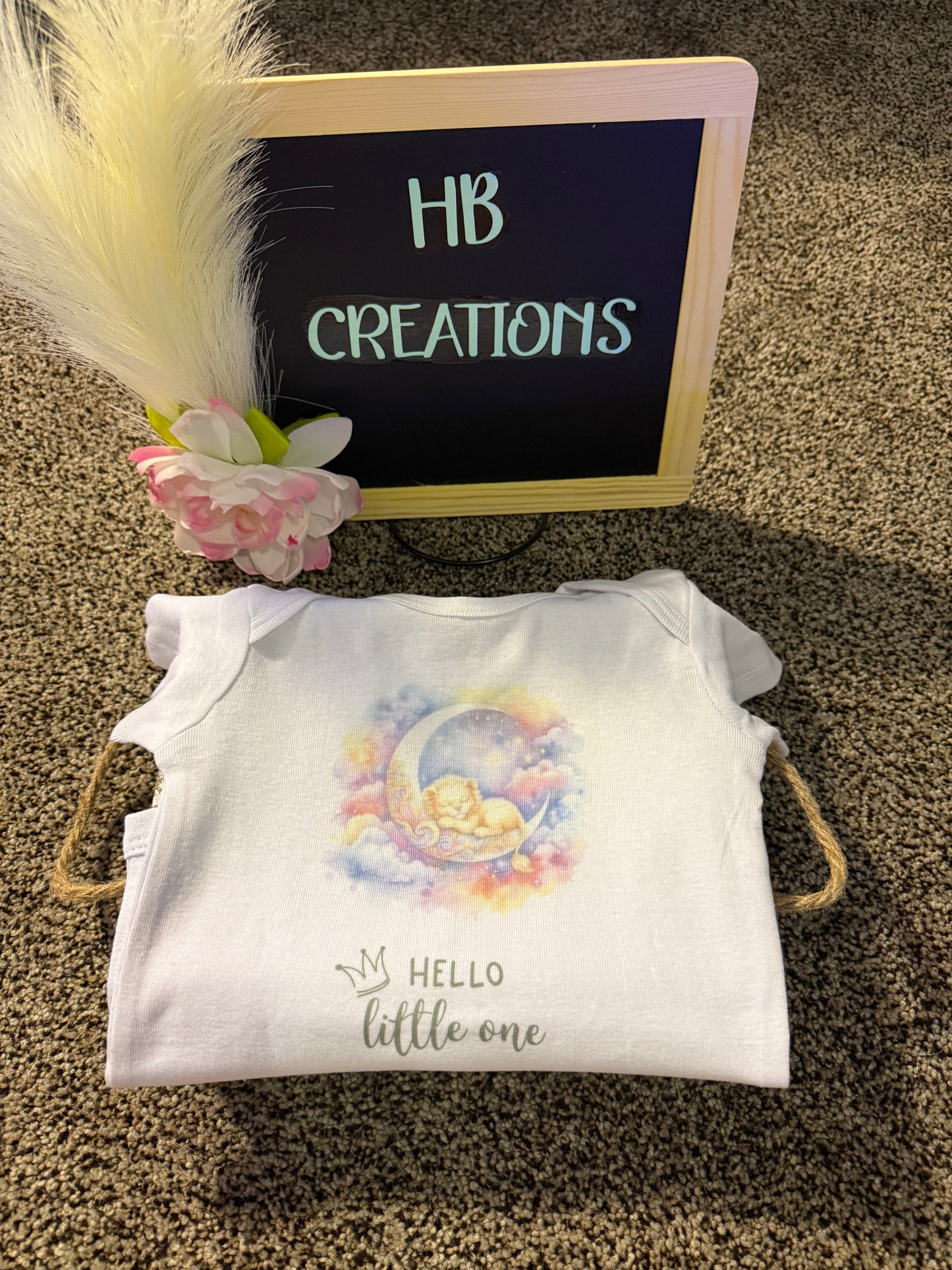 Custom Onesies