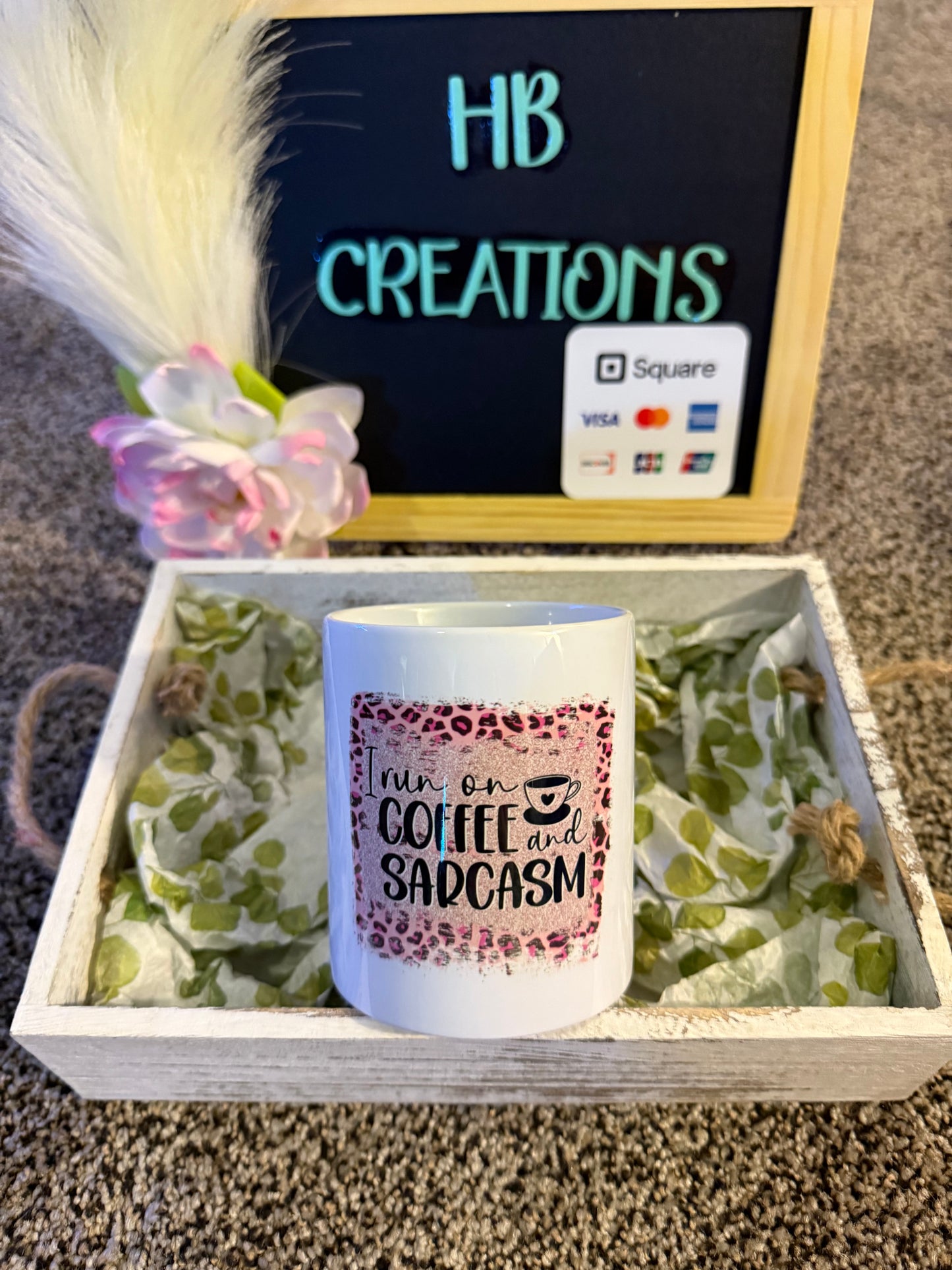 Sublimation Coffee Mugs