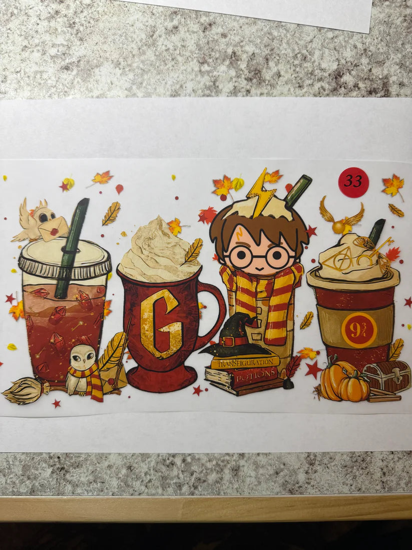 Harry Potter