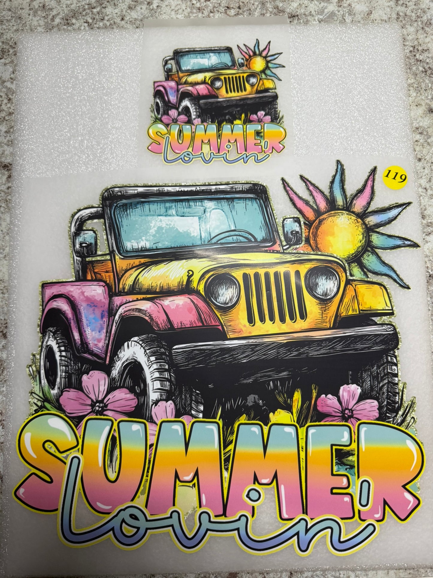 Beach/Summer