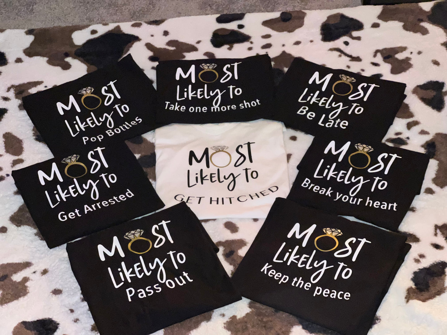 Custom Vinyl Shirts