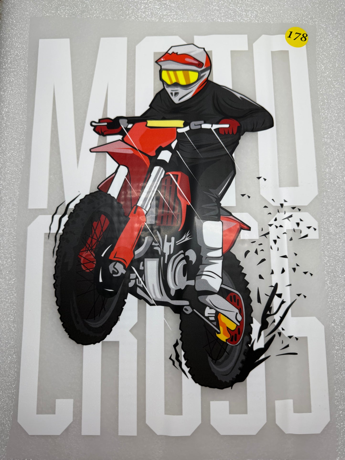 Motorcross/Dirt Bike