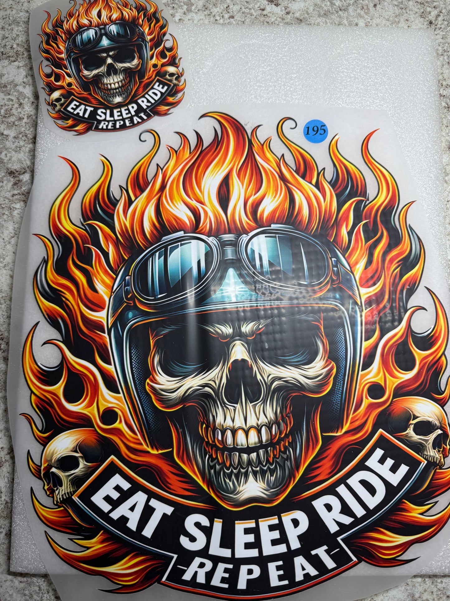 Motorcycle