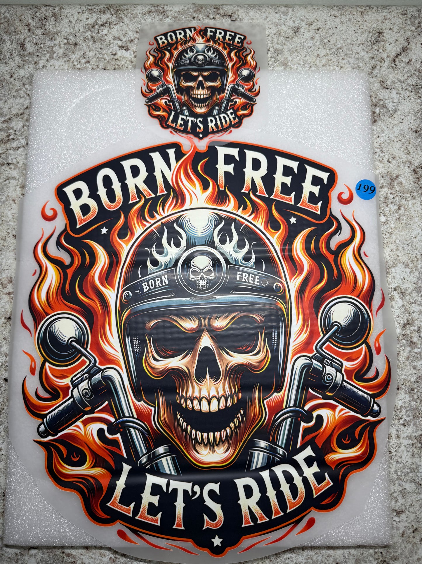 Motorcycle