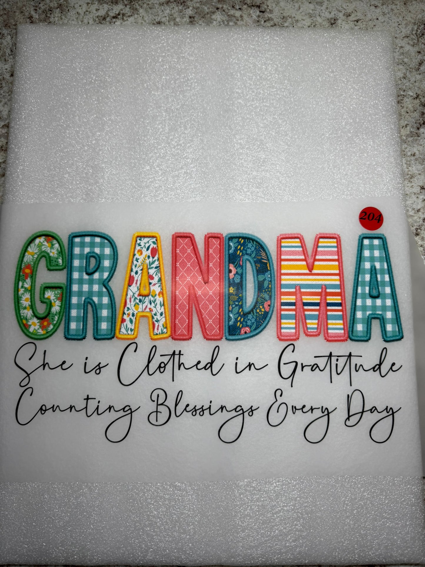 Grandma