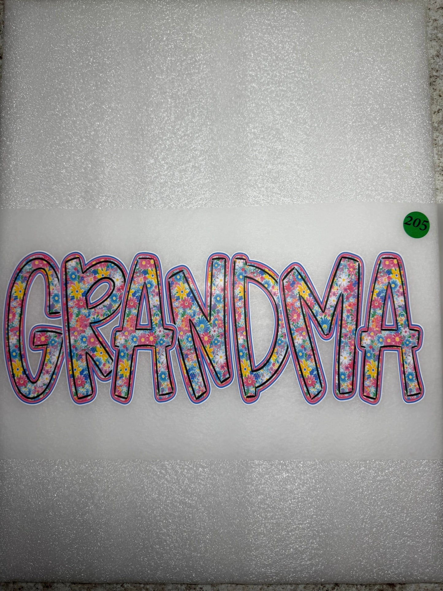 Grandma