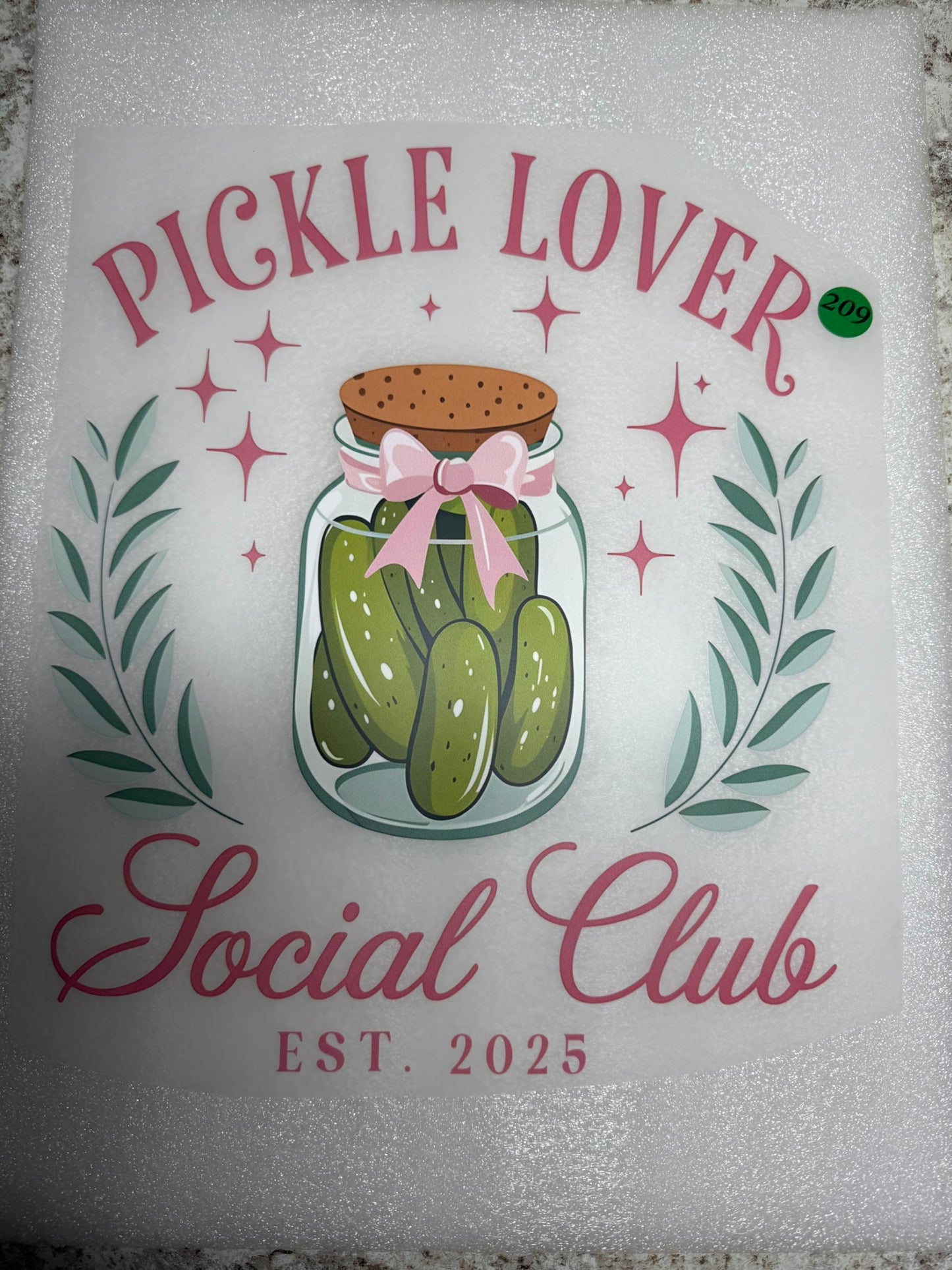 Pickles