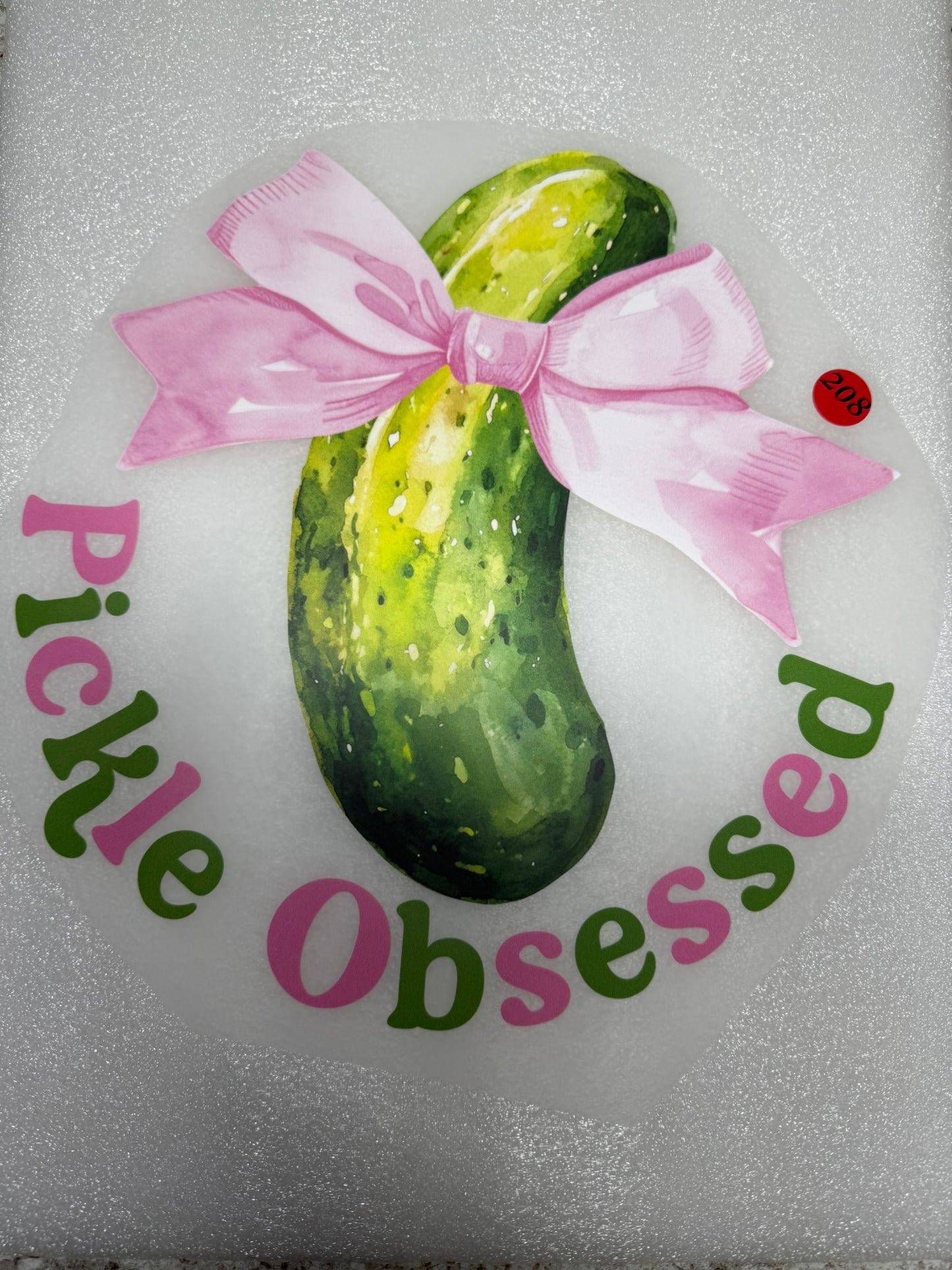 Pickles