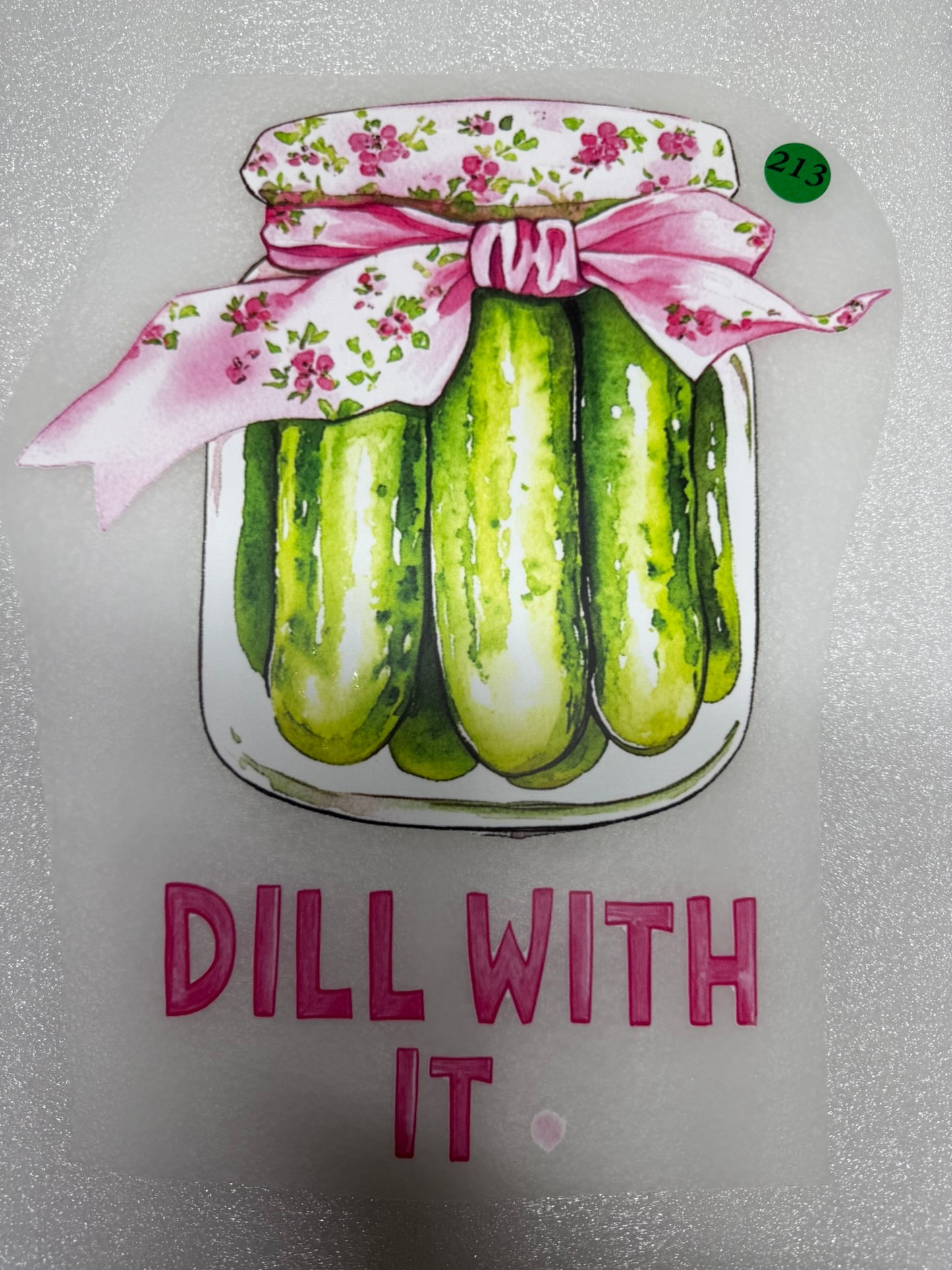 Pickles