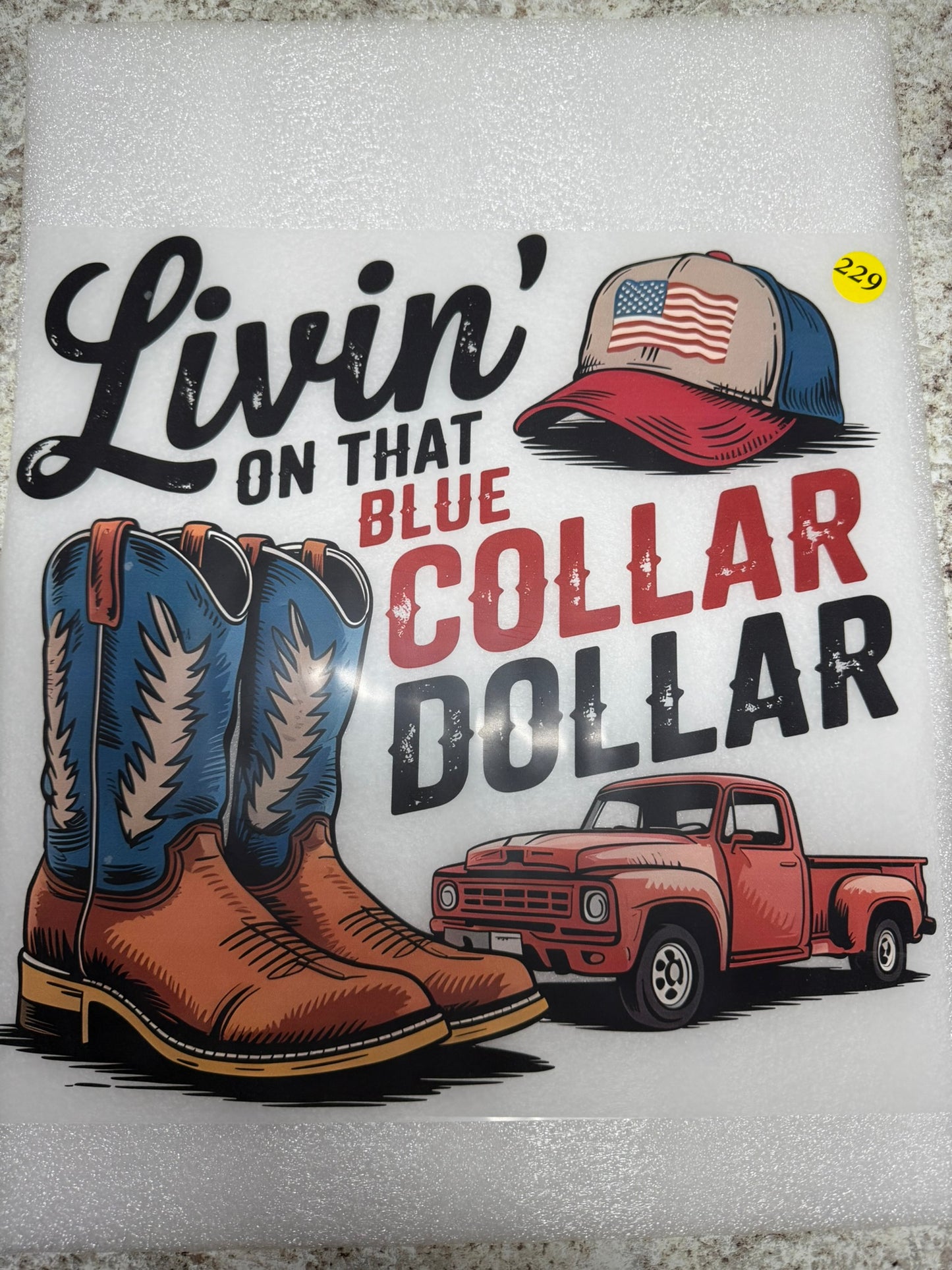 Blue Collar