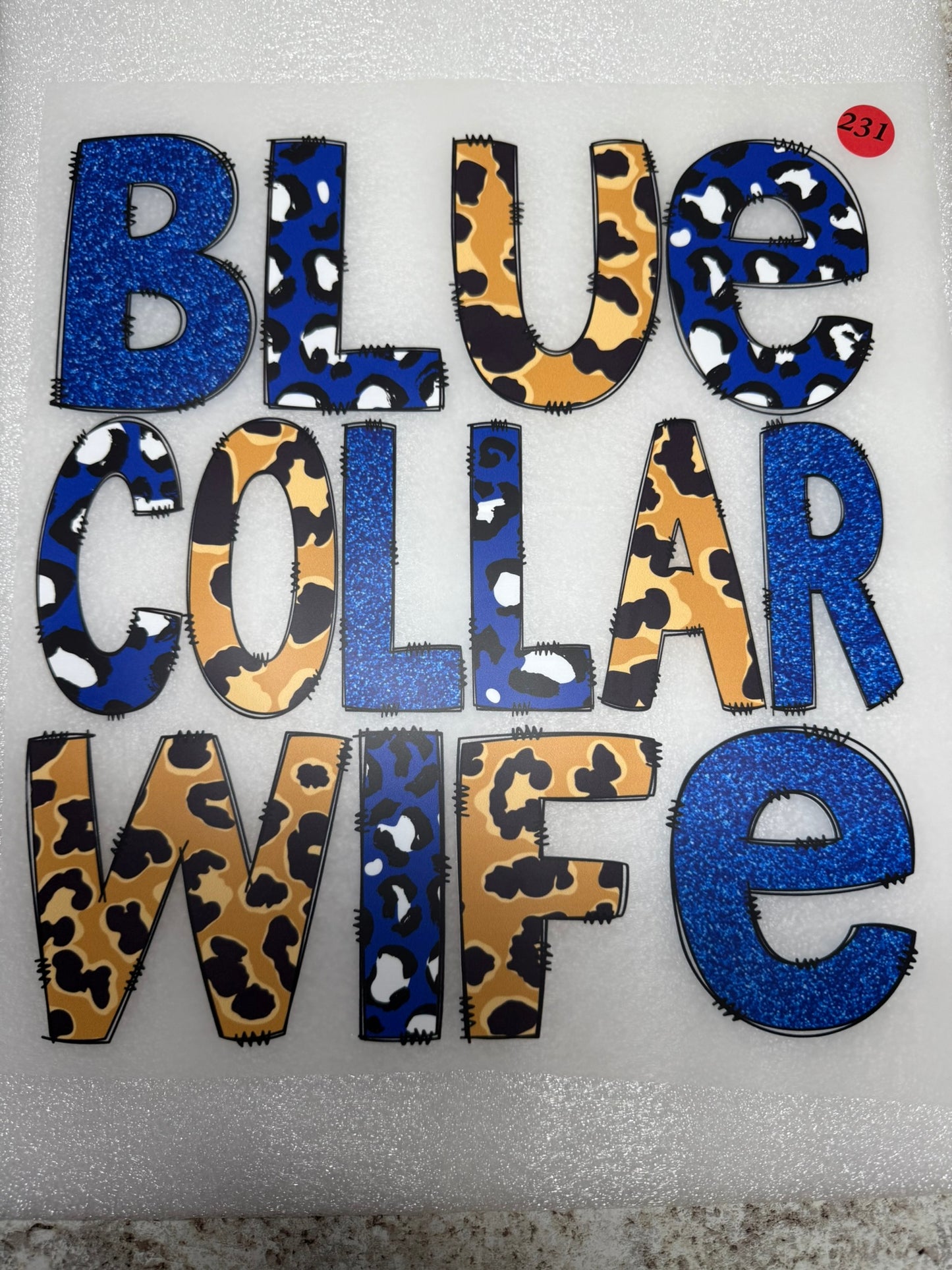 Blue Collar