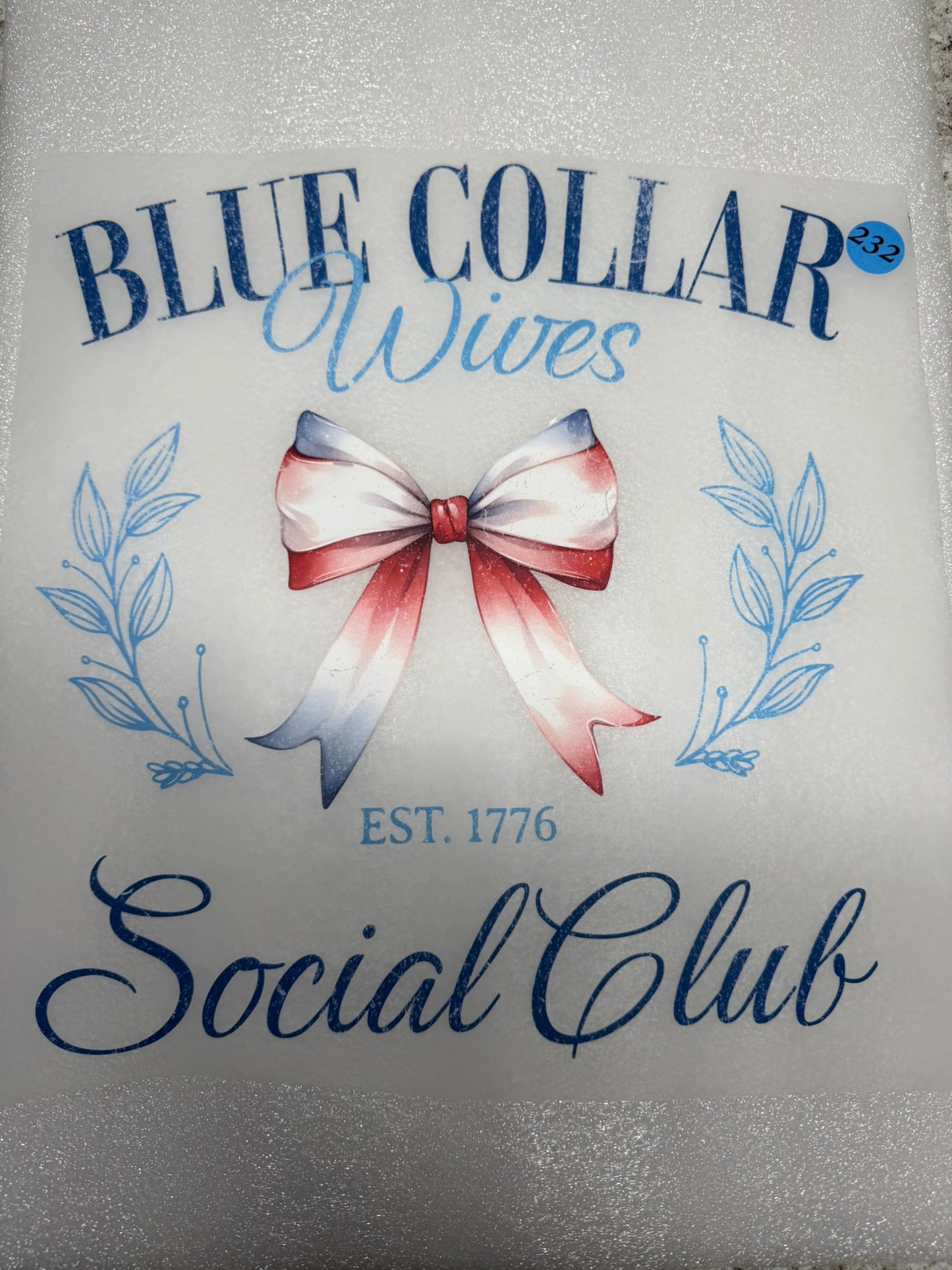 Blue Collar