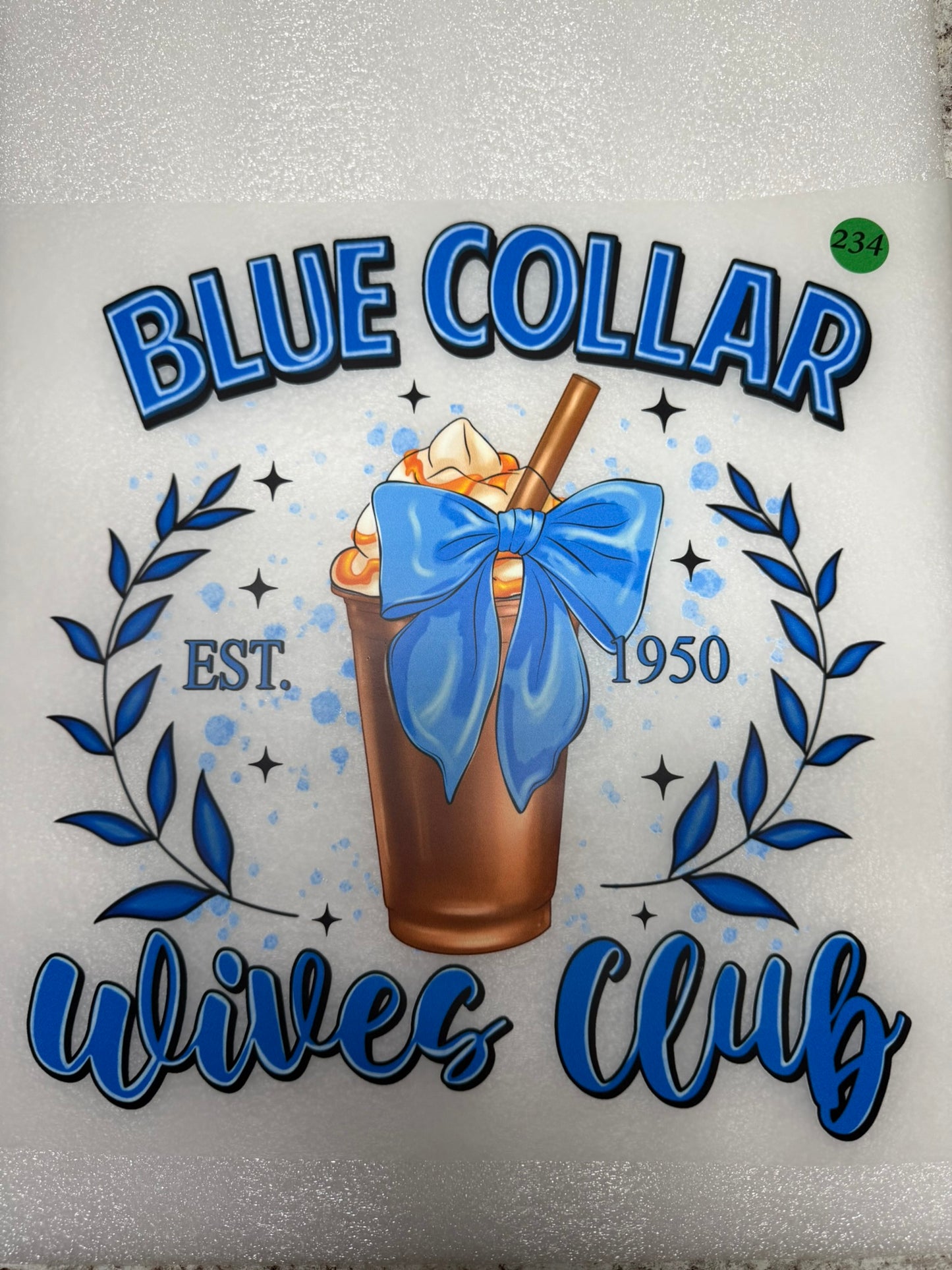 Blue Collar