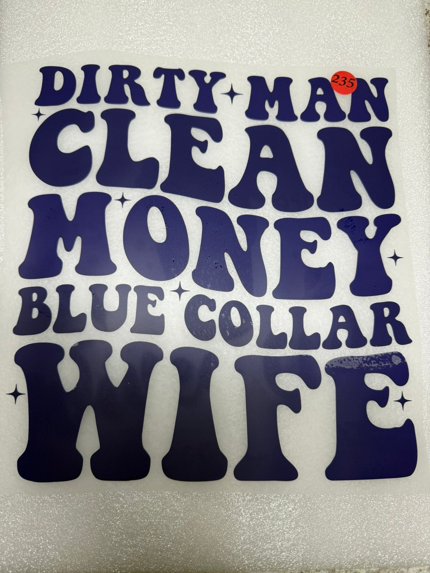 Blue Collar