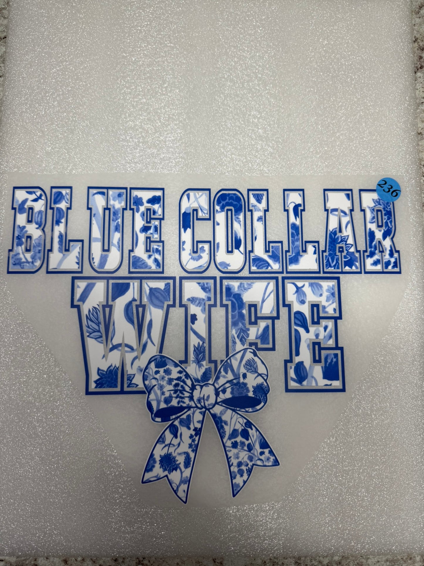 Blue Collar