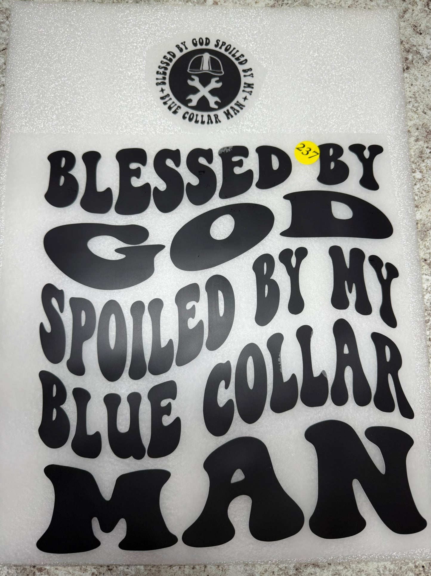Blue Collar