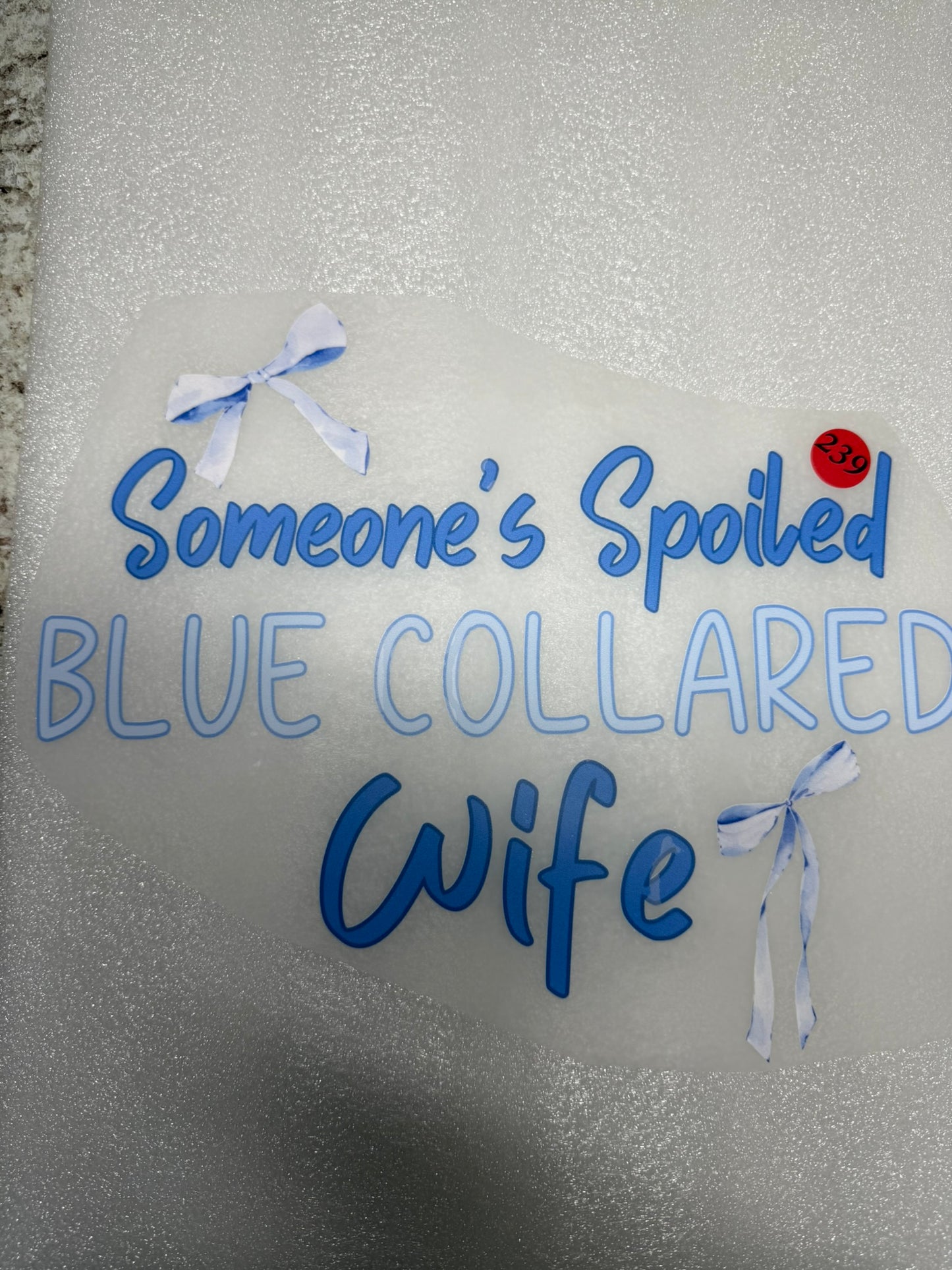 Blue Collar