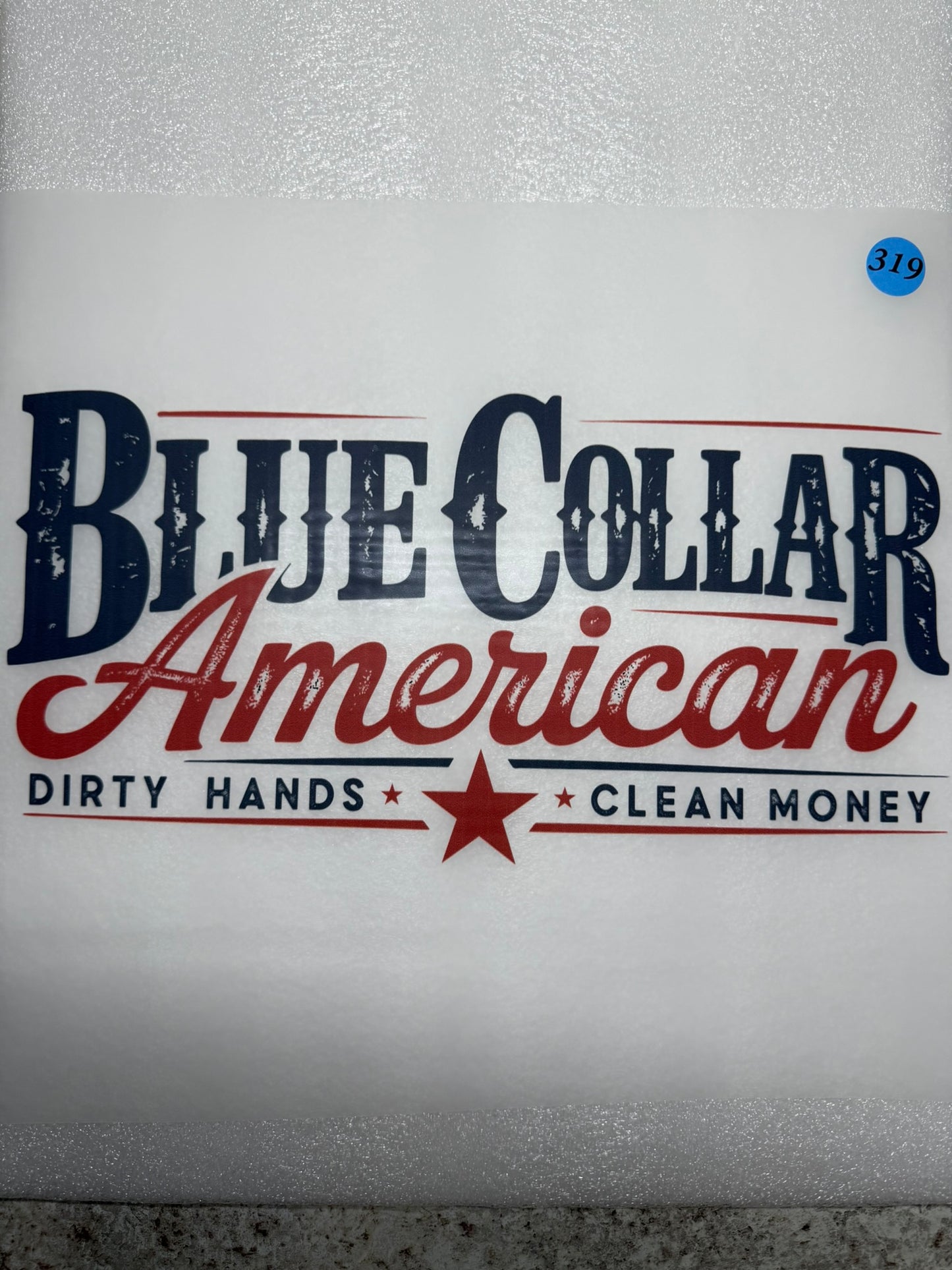 Blue Collar