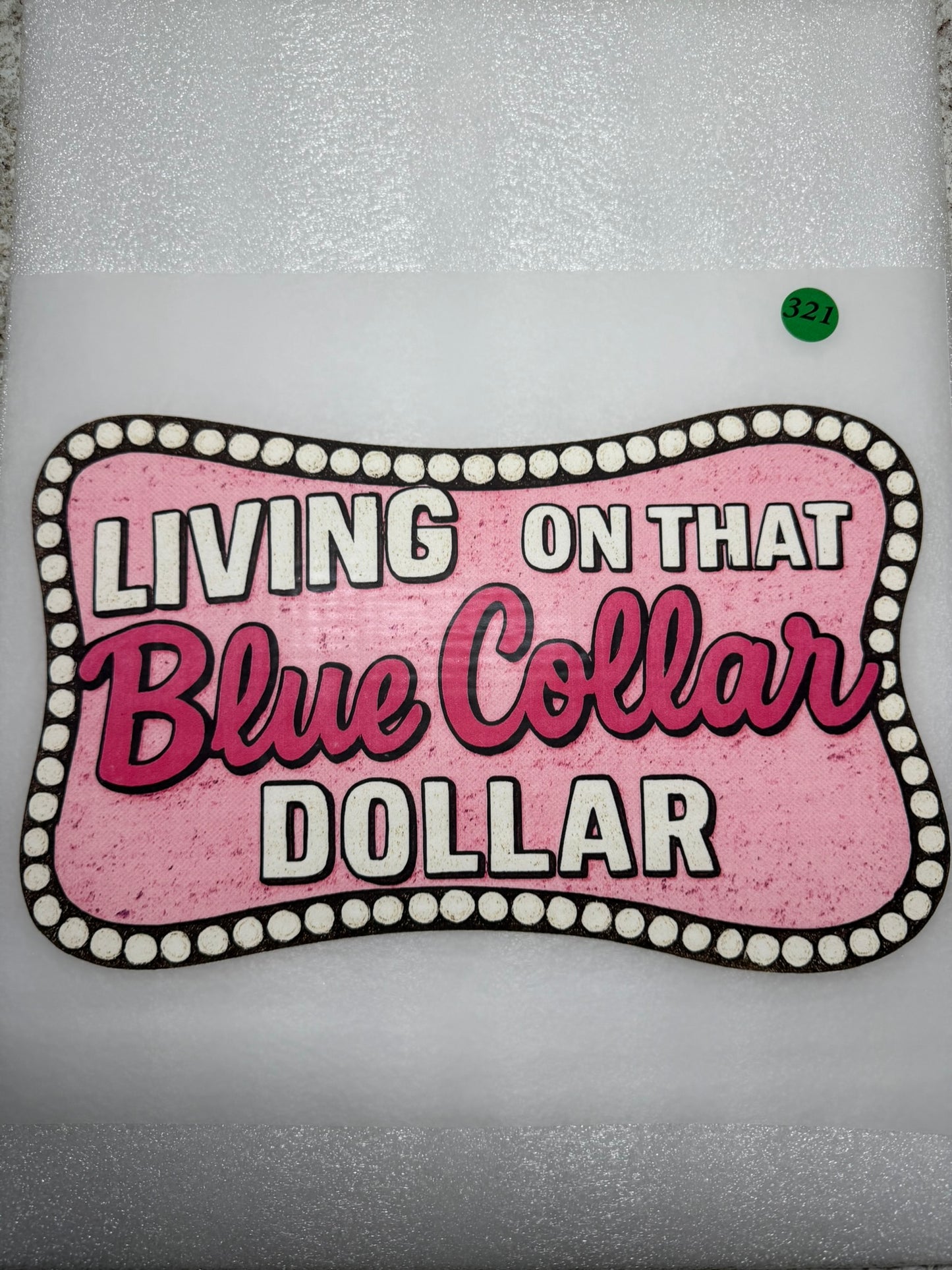 Blue Collar