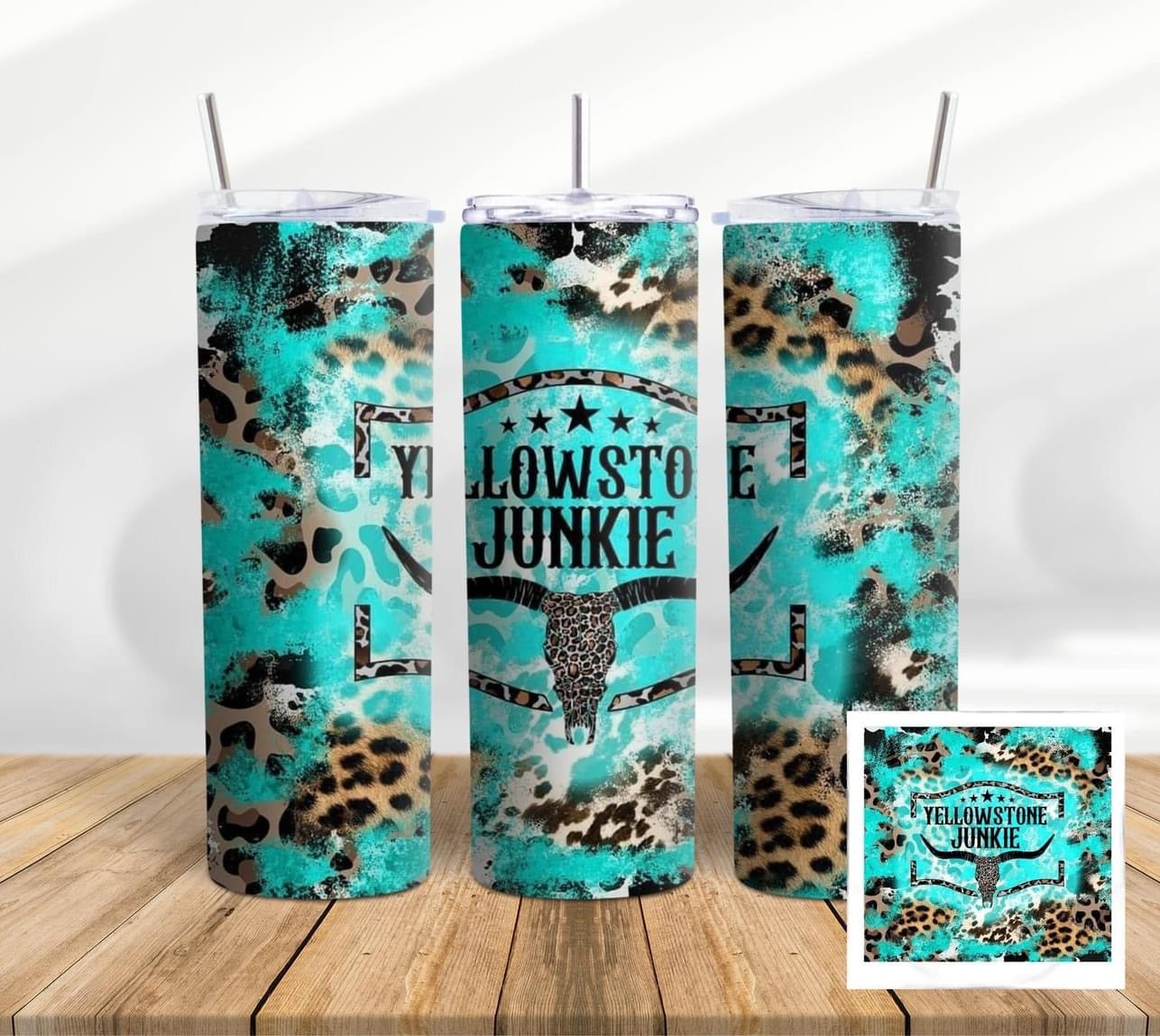 Custom Sublimation Tumblers