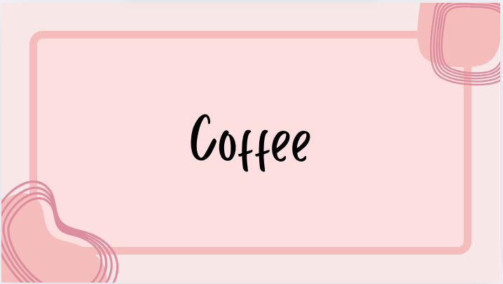 Coffee