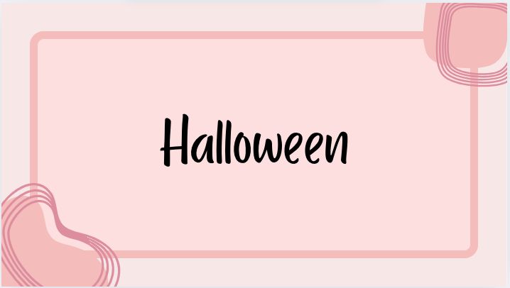 Halloween