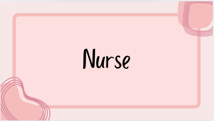 Nurse