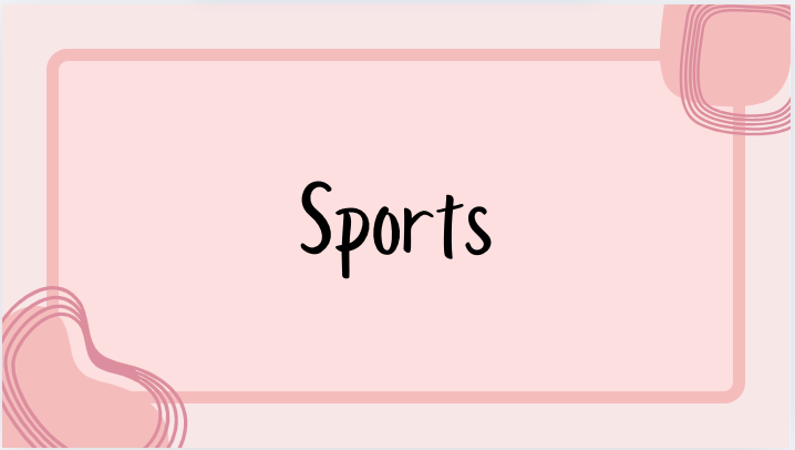 Sport's
