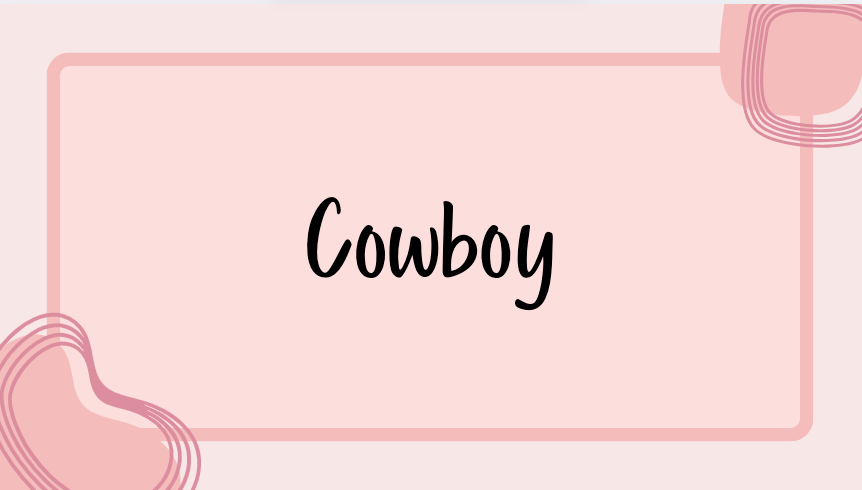 Cowboy