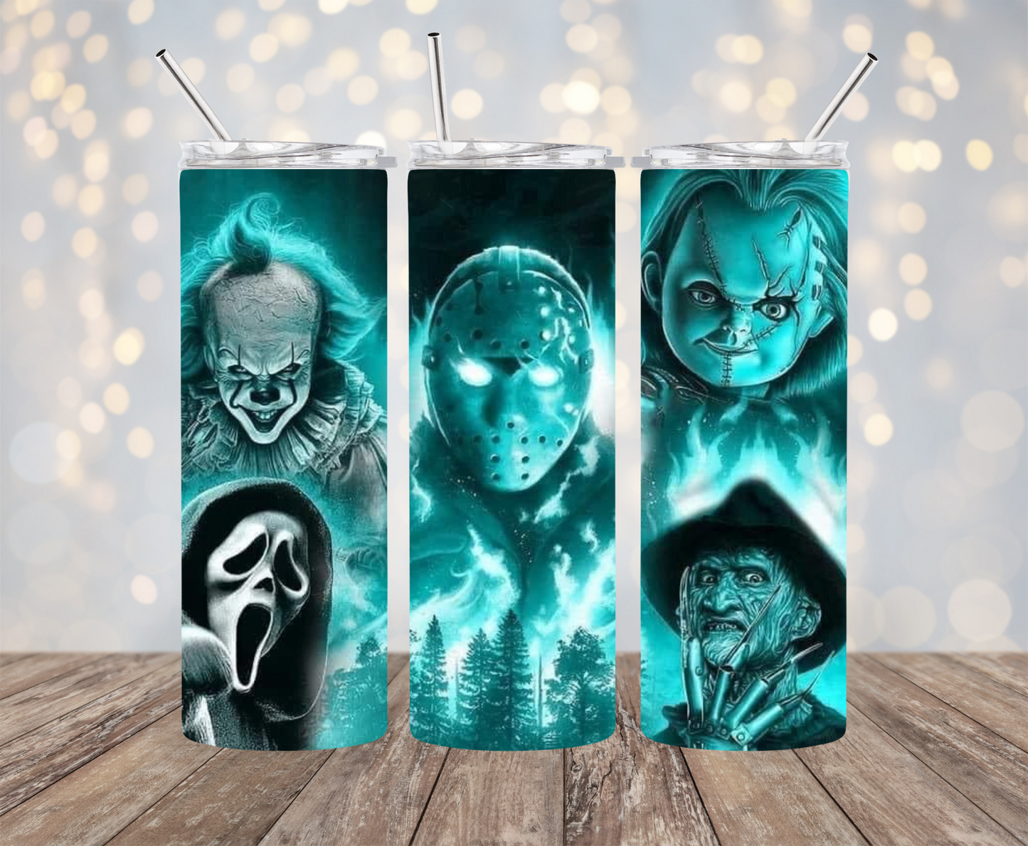 Custom Sublimation Tumblers