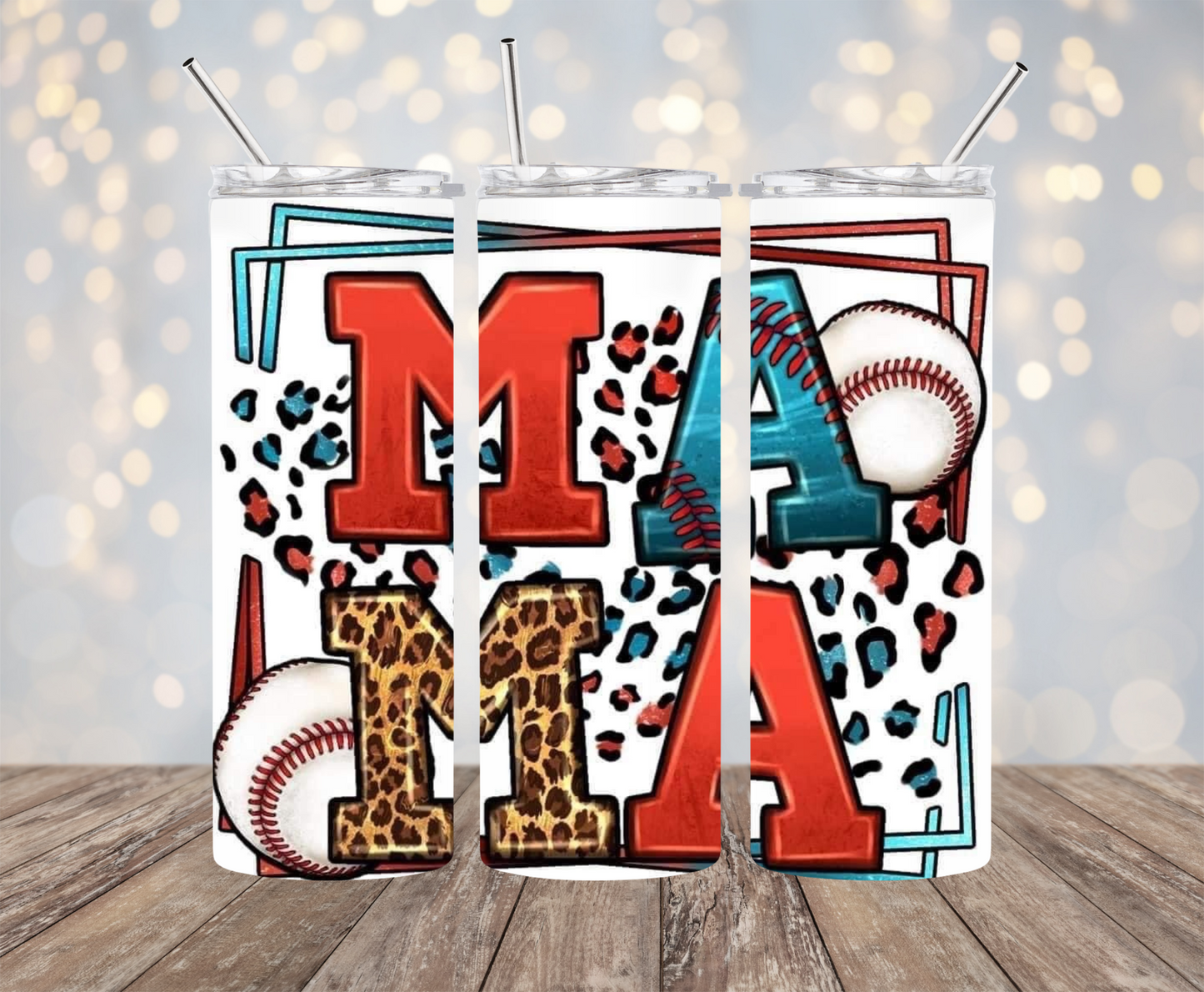 Custom Sublimation Tumblers