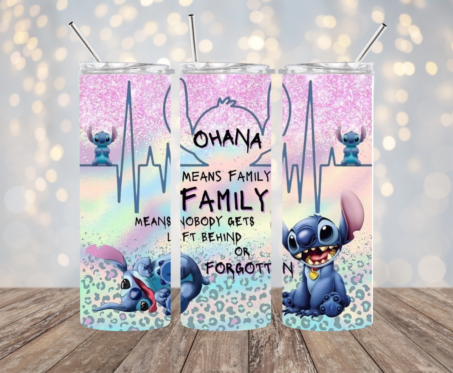 Custom Sublimation Tumblers