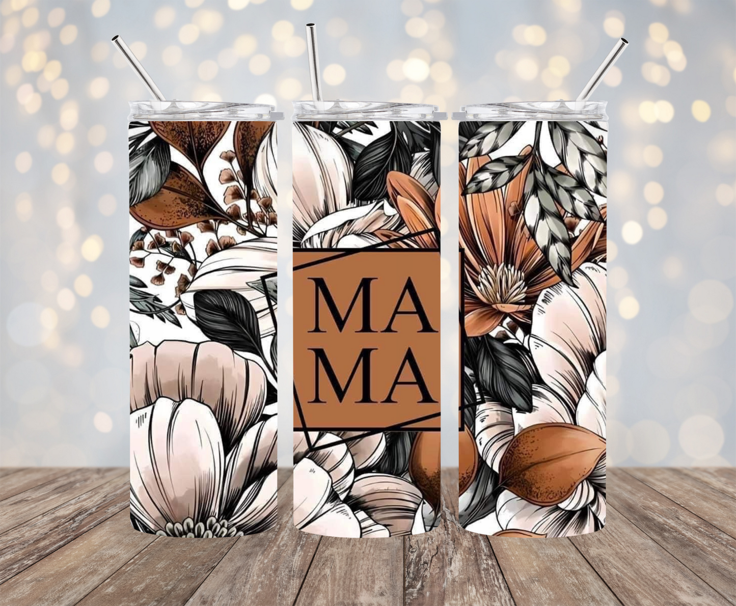 Custom Sublimation Tumblers