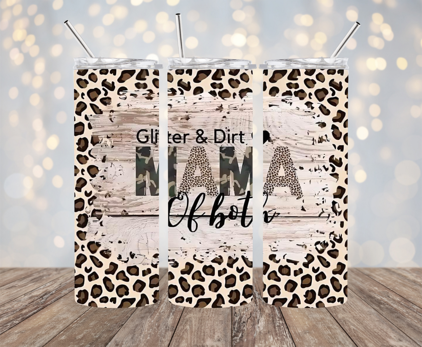 Custom Sublimation Tumblers