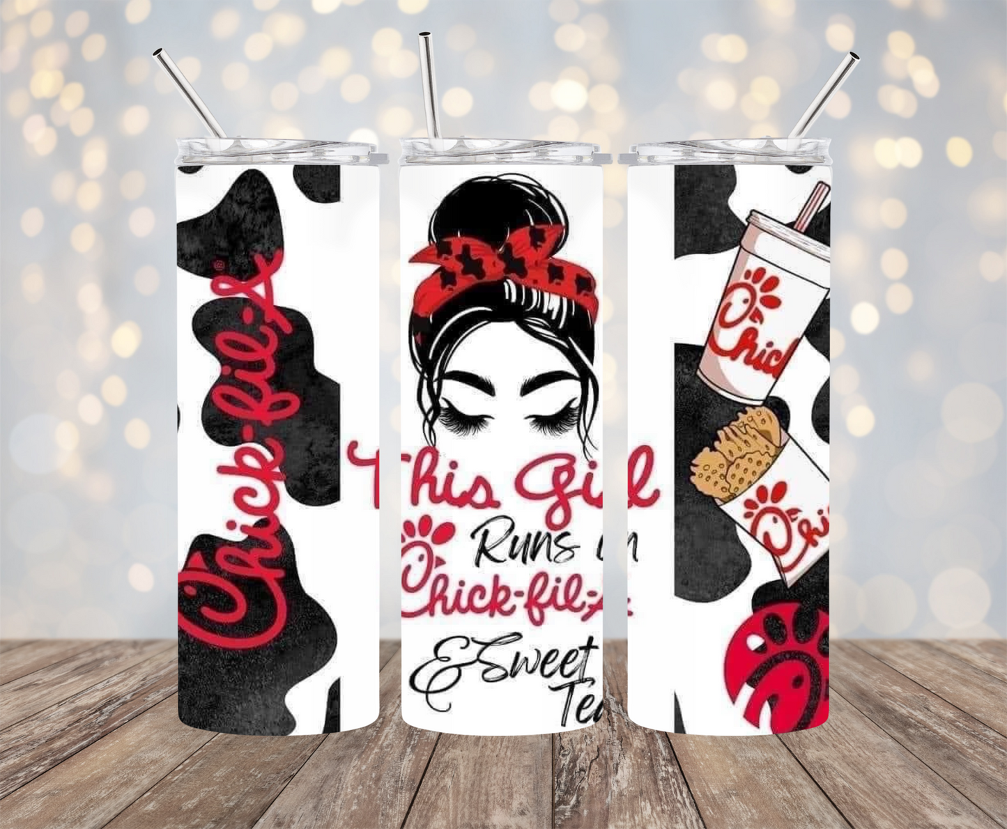 Custom Sublimation Tumblers