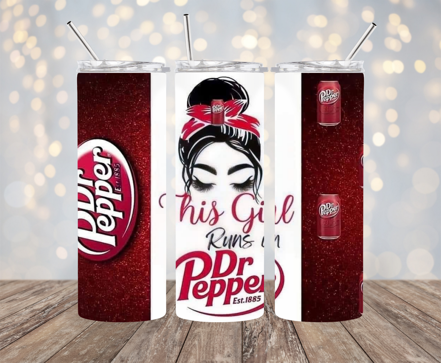 Custom Sublimation Tumblers