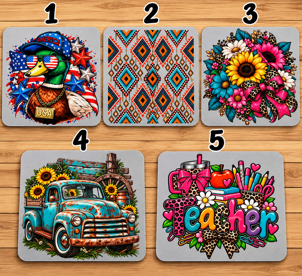 Misc Mouse Pads