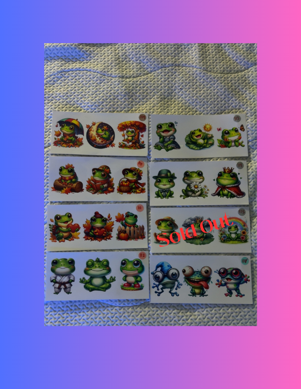 Frog's