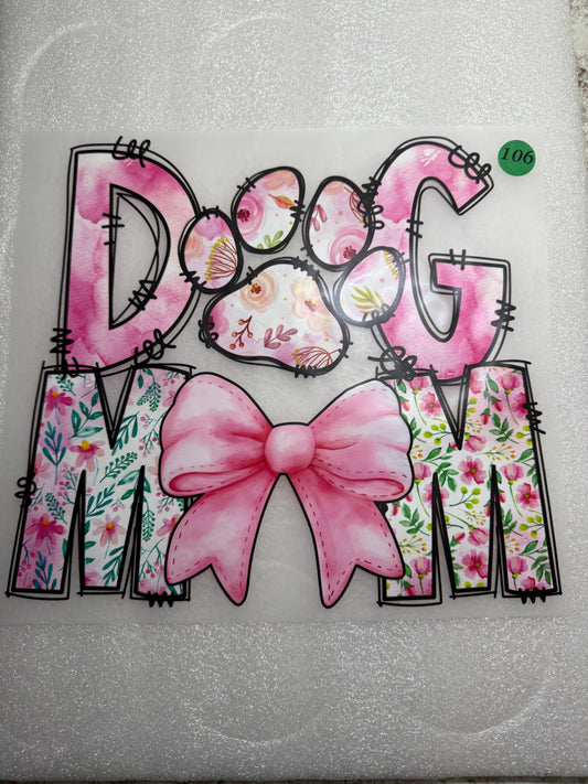 Dog Mom
