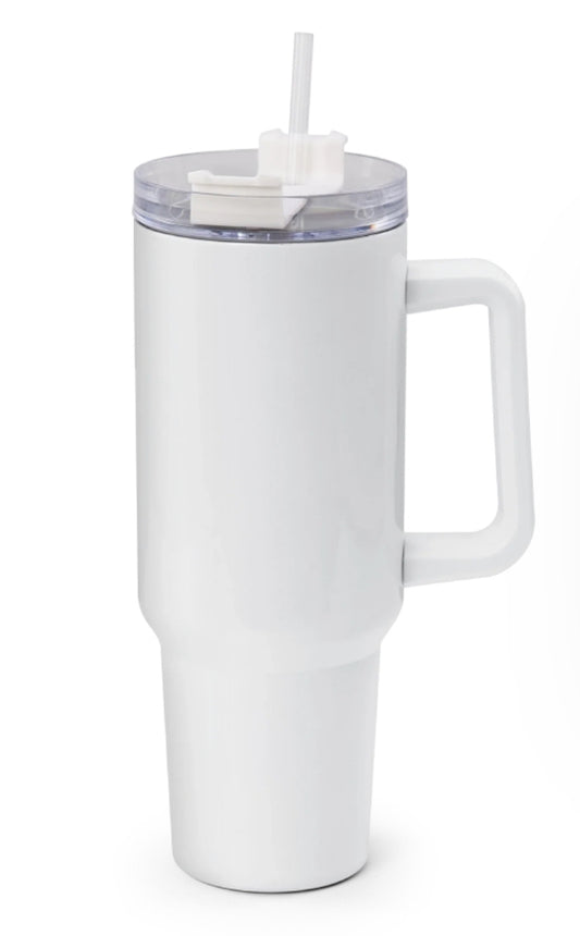 40 oz sublimation tumbler