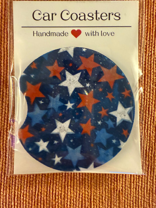 Single Neoprene Coasters